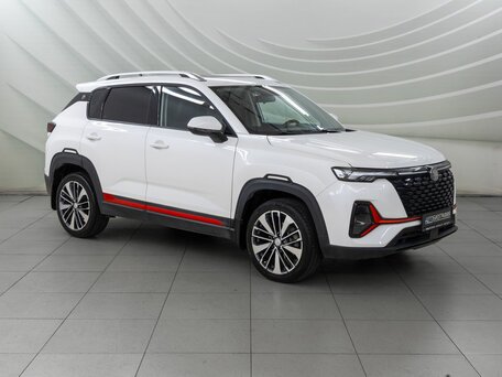 Changan CS35 Plus I Рестайлинг