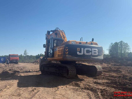 2018 JCB 4CX, жёлтый, 8830000 рублей, вид 4