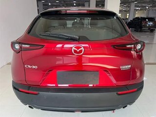 2022 Mazda CX-30 I, красный, 1620000 рублей, вид 5