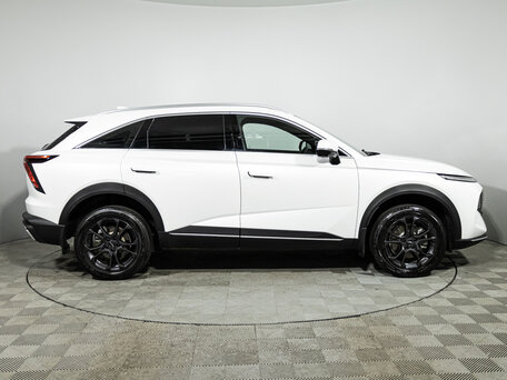 2024 Haval F7 II, белый, 2050000 рублей, вид 4