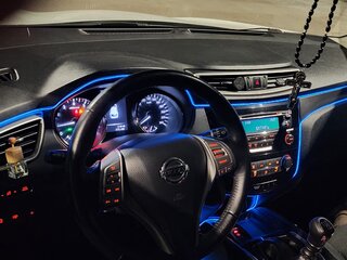2014 Nissan Qashqai II, белый, 1070000 рублей, вид 4