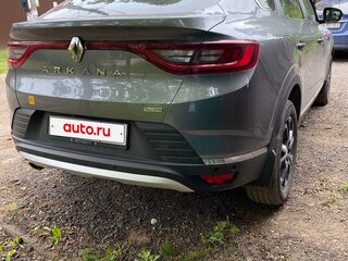 2021 Renault Arkana I, серый, 1850000 рублей, вид 3