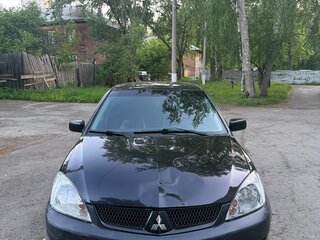 2006 Mitsubishi Lancer IX, чёрный, 350000 рублей, вид 2