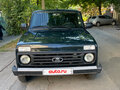 2024 Lada (ВАЗ) Niva Legend Euro-2 I, зелёный, 800000 рублей