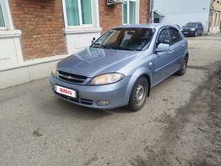 2010 Chevrolet Lacetti I, голубой, 330000 рублей, вид 1