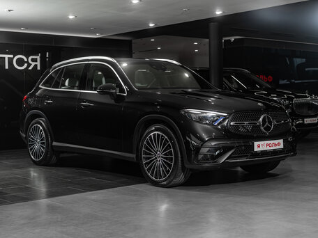 Mercedes-Benz GLC II (X254)
