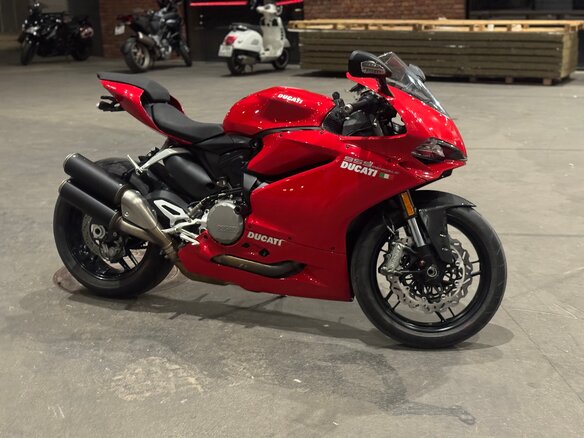 2016 Ducati 959 Panigale, красный, 1250000 рублей - вид 5