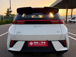 2026 BYD Seagull 30.08 kWh I Рестайлинг, белый, 1285999 рублей, вид 4