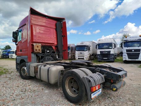 2018 Mercedes-Benz Actros, красный, 4435000 рублей, вид 4