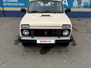 1994 Lada (ВАЗ) 2121 (4x4) I Рестайлинг, белый, 330000 рублей, вид 3