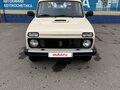 1994 Lada (ВАЗ) 2121 (4x4) I Рестайлинг, белый, 330000 рублей - вид 2