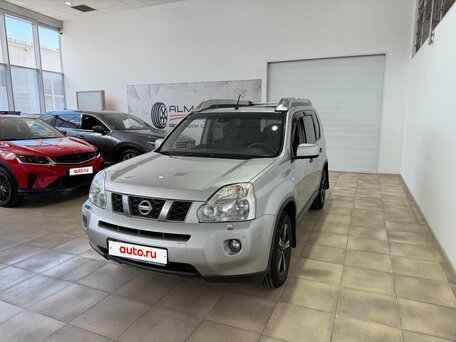 Nissan X-Trail II