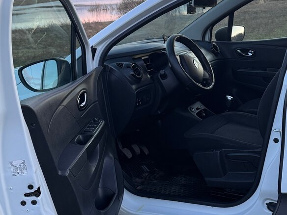 2018 Renault Kaptur I, белый, 1500000 рублей - вид 4