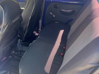 2004 Daewoo Matiz I Рестайлинг, голубой, 180000 рублей, вид 4