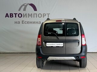 2021 Lada (ВАЗ) Largus Cross I Рестайлинг, серый, 1150000 рублей, вид 5