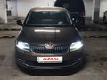 2019 Skoda Rapid I Рестайлинг, коричневый, 1340000 рублей - вид 1