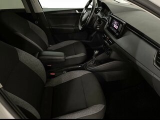 2021 Skoda Rapid II, белый, 1250000 рублей, вид 5