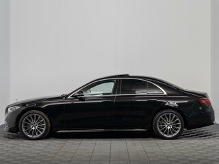 2025 Mercedes-Benz S-Класс 450 4MATIC VII (W223), чёрный, 17200000 рублей, вид 5