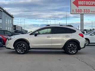 2012 Subaru XV I, белый, 1199000 рублей, вид 2