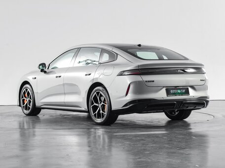 2026 Changan Qiyuan A06 28.39 kWh, серебристый, 3009000 рублей, вид 4