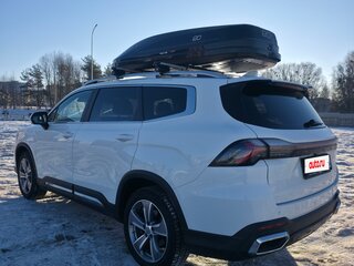 2024 Geely Okavango I Рестайлинг, белый, 2520000 рублей, вид 5