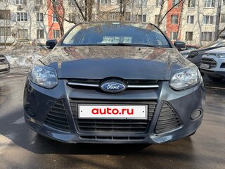 2011 Ford Focus III, серый, 450000 рублей, вид 1