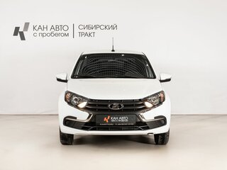 2023 Lada (ВАЗ) Granta I Рестайлинг, белый, 660548 рублей, вид 2
