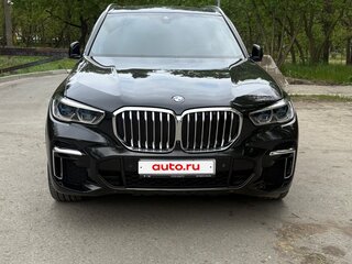 2022 BMW X5 Long 30Li IV (G05/G18), чёрный, 6700000 рублей, вид 2