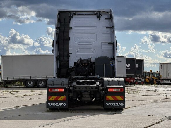 2026 Volvo FH, белый, 18285014 рублей - вид 7