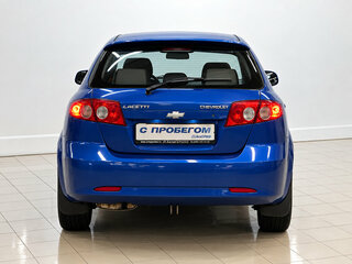 2011 Chevrolet Lacetti I, синий, 520000 рублей, вид 3