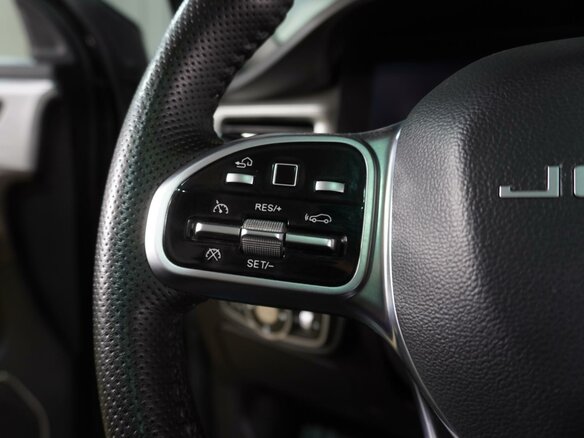 2023 Jetour X90+, чёрный, 2319000 рублей - вид 27