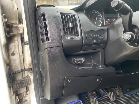 2014 Peugeot Boxer, белый, 1290000 рублей - вид 12
