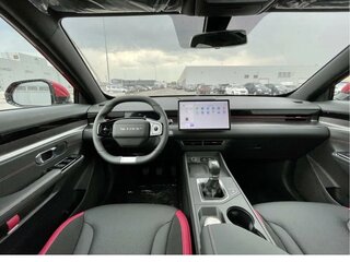 2023 Jetour Dashing I, белый, 1630000 рублей, вид 2