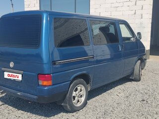 1995 Volkswagen Multivan T4, синий, 800000 рублей, вид 5