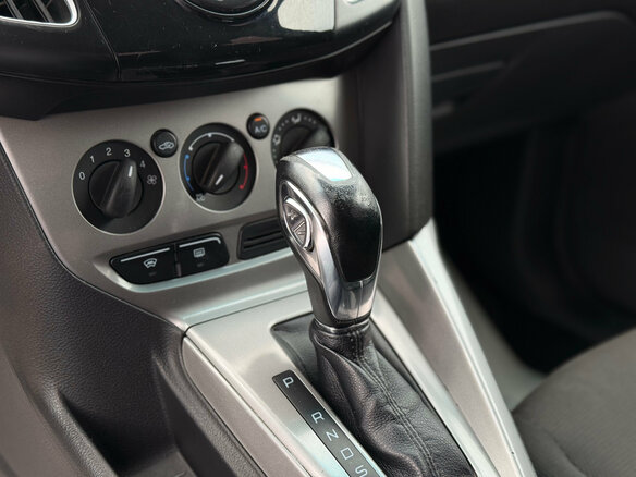2013 Ford Focus III, белый - вид 17