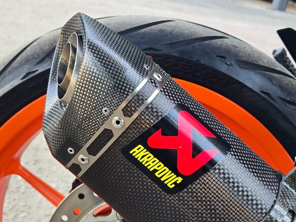 2017 KTM 390 Duke, оранжевый, 445000 рублей - вид 10