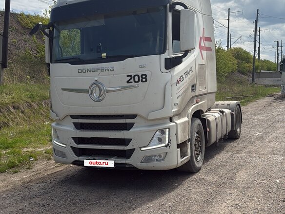 2023 Dongfeng GX, белый, 3898000 рублей