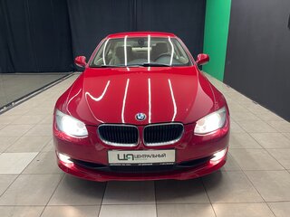 2011 BMW 3 серии 320i V (E90/E91/E92/E93) Рестайлинг, красный, 1300000 рублей, вид 2
