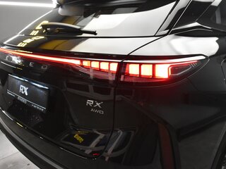 2025 Exeed RX, чёрный, 5200000 рублей, вид 3