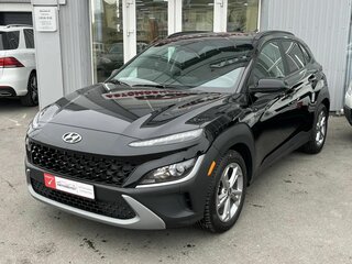 2022 Hyundai Kona I Рестайлинг, чёрный, 2054000 рублей, вид 3