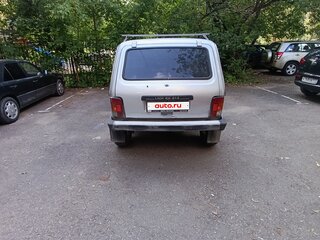 2015 Lada (ВАЗ) 2131 (4x4) 213105 I, серебристый, 340000 рублей, вид 2