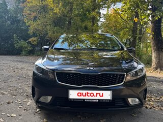 2018 Kia Cerato III Рестайлинг (Classic), чёрный, 1600000 рублей, вид 4
