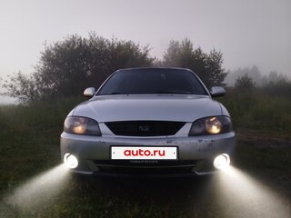 2006 Kia Spectra I Рестайлинг 2, серый, 385000 рублей, вид 1