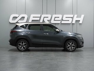 2020 Kia Seltos I, серый, 2199000 рублей, вид 5