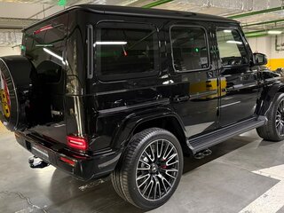 2026 Mercedes-Benz G-Класс AMG 63 AMG II (W465) Рестайлинг, чёрный, 32630000 рублей, вид 4