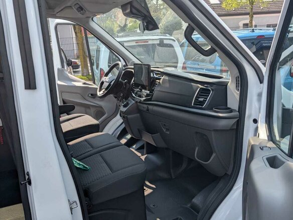 2025 Ford Transit, белый, 8280000 рублей - вид 8
