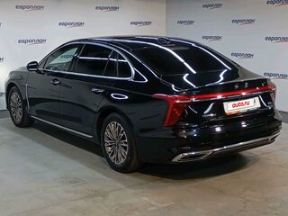 2023 Hongqi H5 II, чёрный, 1787000 рублей, вид 4