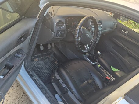2006 Ford Focus II, серый, 250000 рублей, вид 5