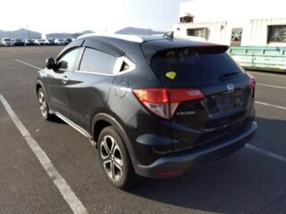 2014 Honda Vezel I, чёрный, 1540000 рублей, вид 5