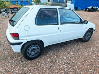 1995 Peugeot 106 I, белый, 220000 рублей, вид 5